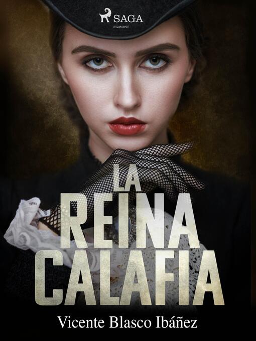 Cover image for La reina Calafia